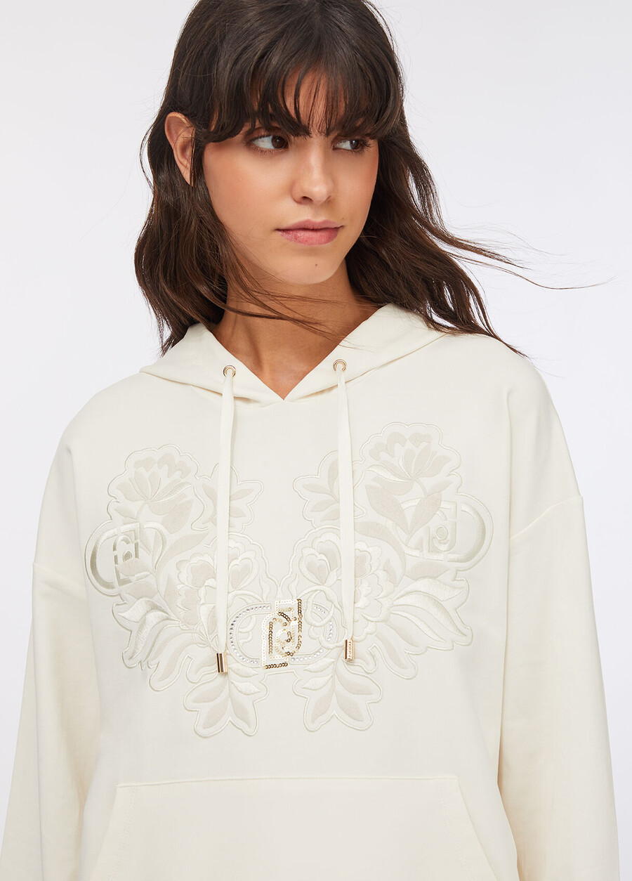 sweat-shirt liu jo better