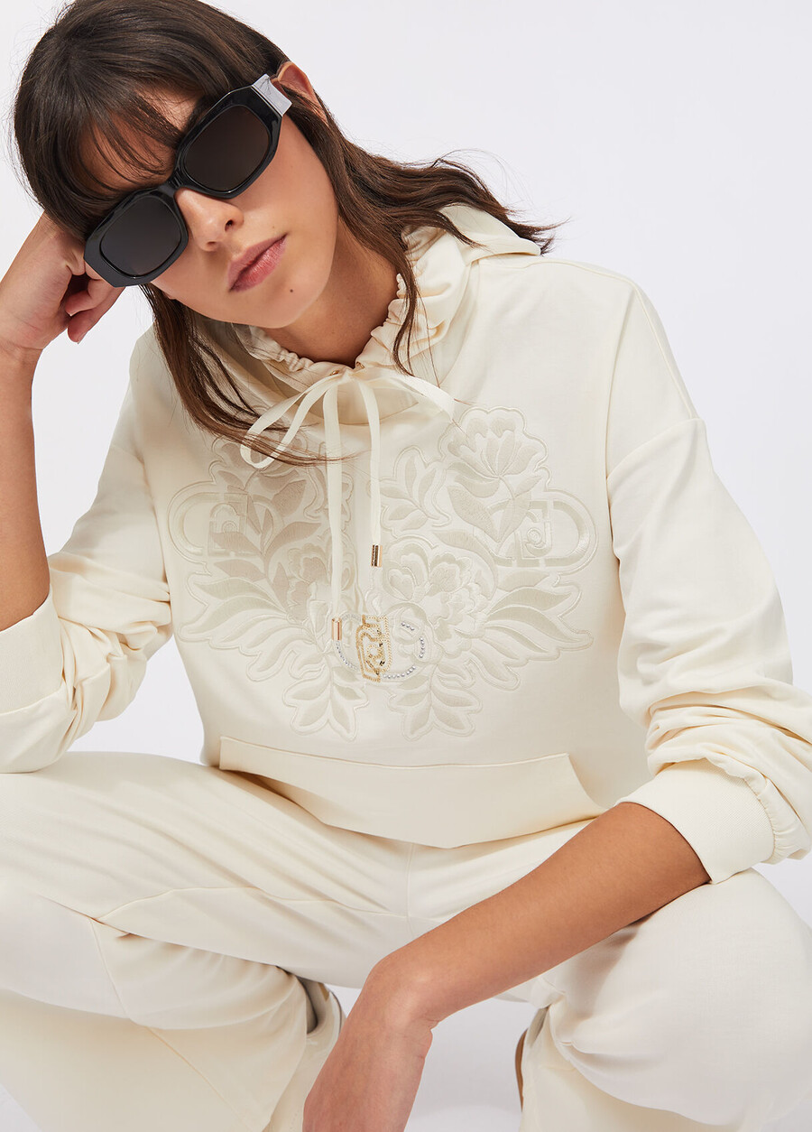 sweat-shirt liu jo better