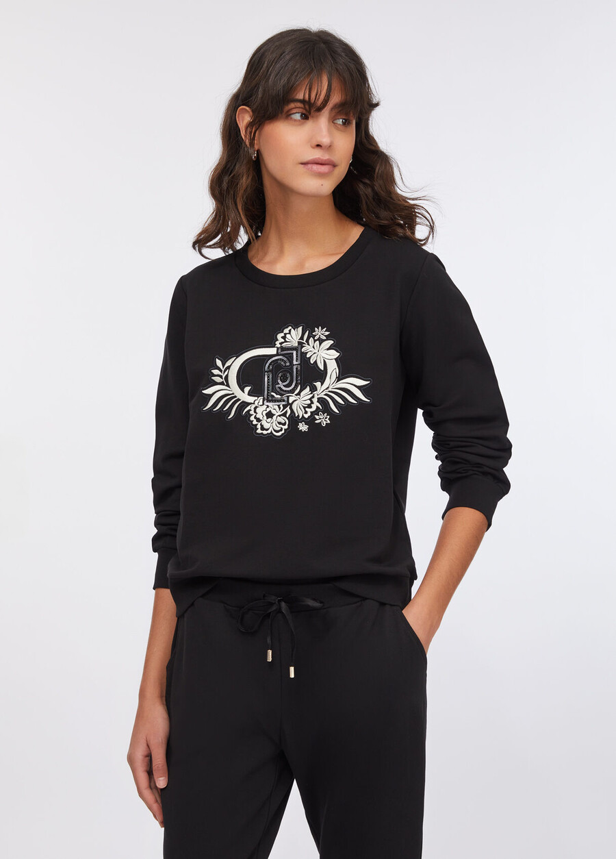 sweat-shirt liu jo better