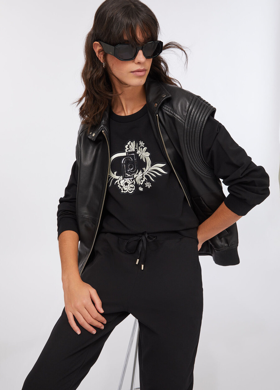 sweat-shirt liu jo better