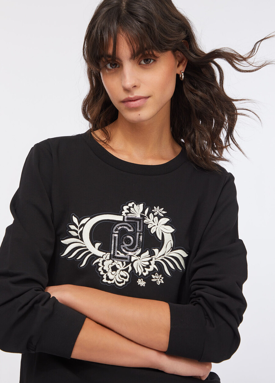 sweat-shirt liu jo better
