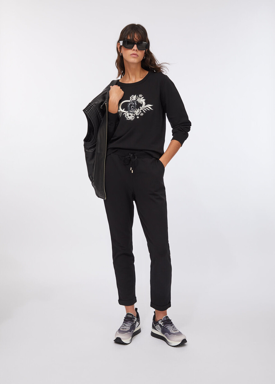 sweat-shirt liu jo better