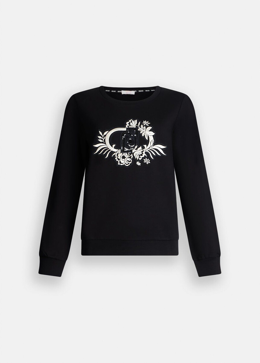 sweat-shirt liu jo better