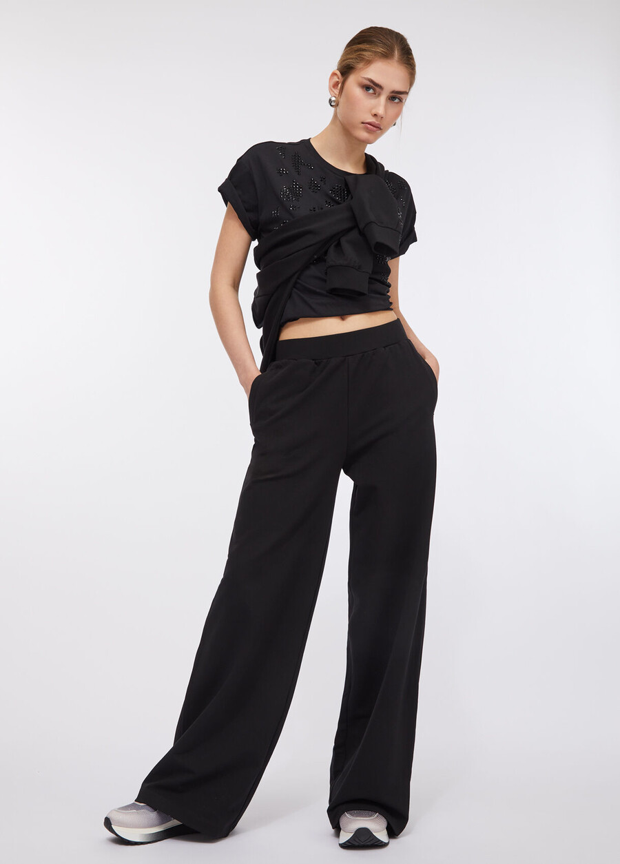 pantalons de jogging liu jo better
