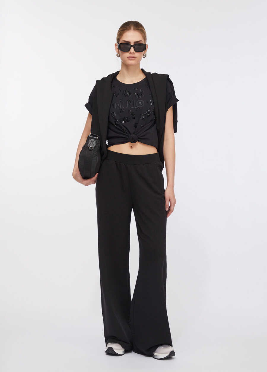 pantalons de jogging liu jo better