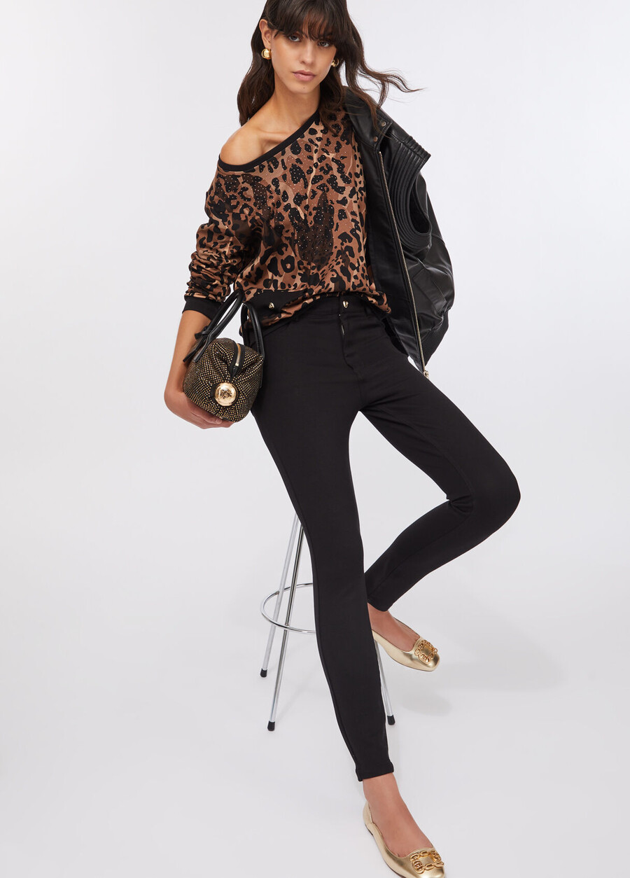 pantalons liu jo better