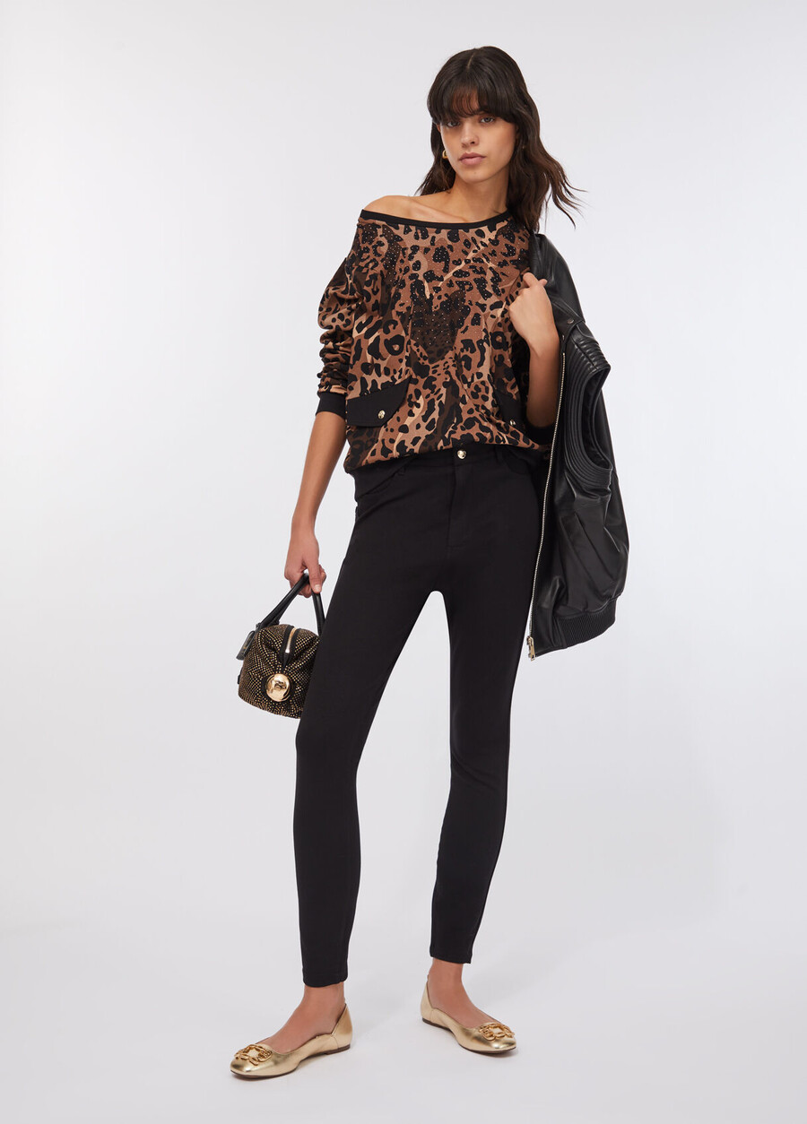 pantalons liu jo better