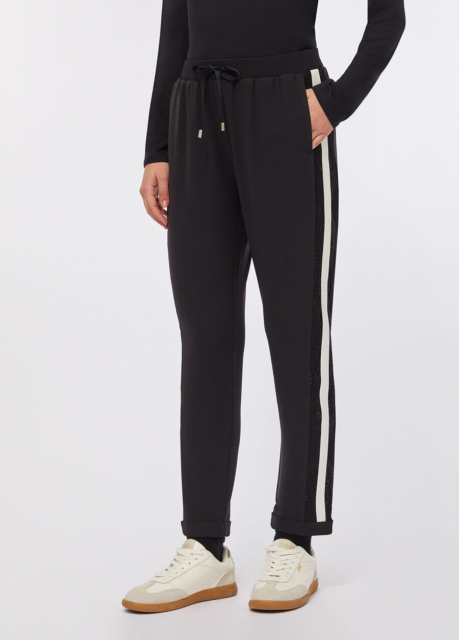 pantalons de jogging liu jo better