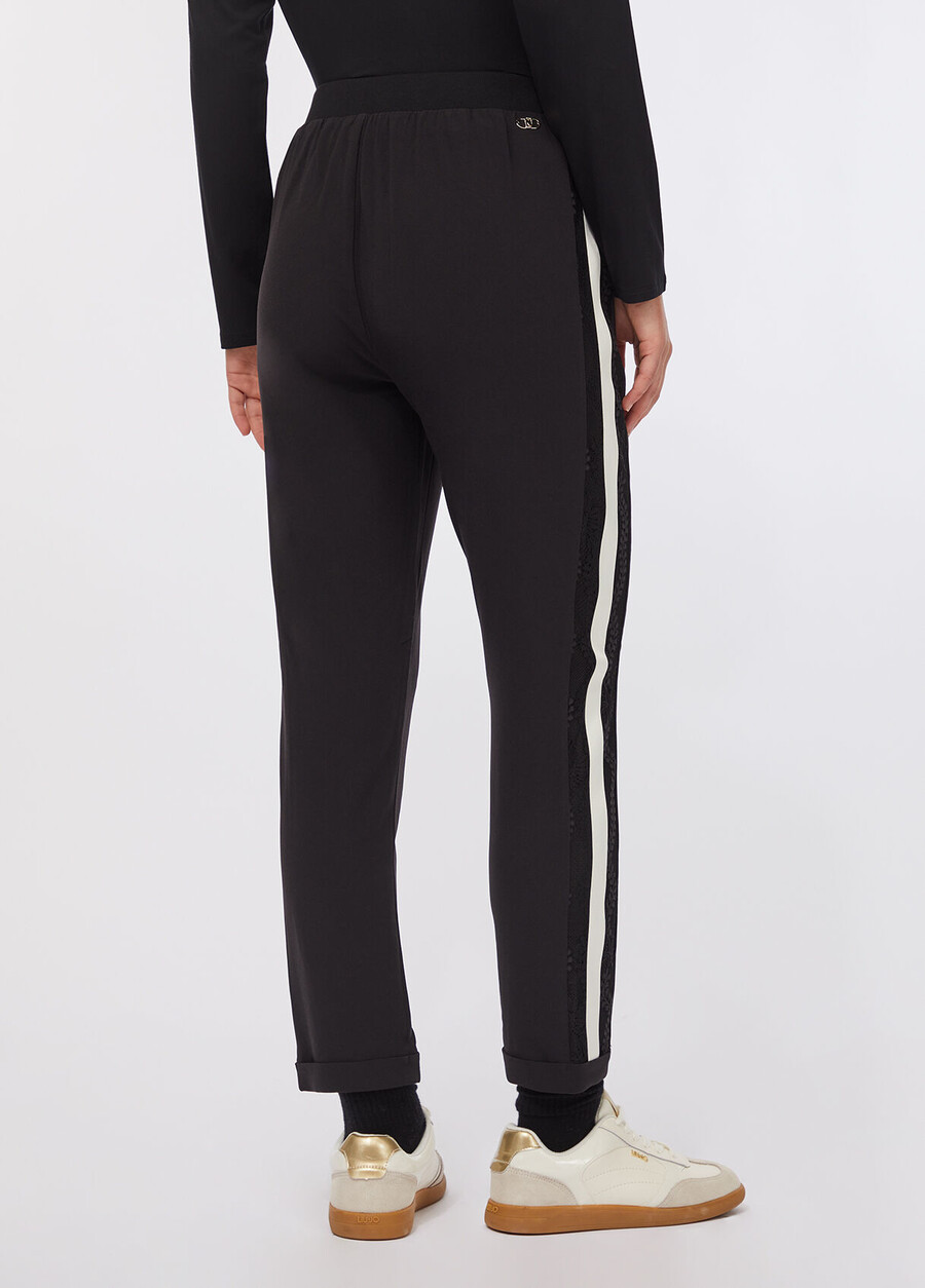 pantalons de jogging liu jo better