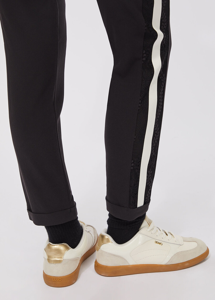 pantalons de jogging liu jo better
