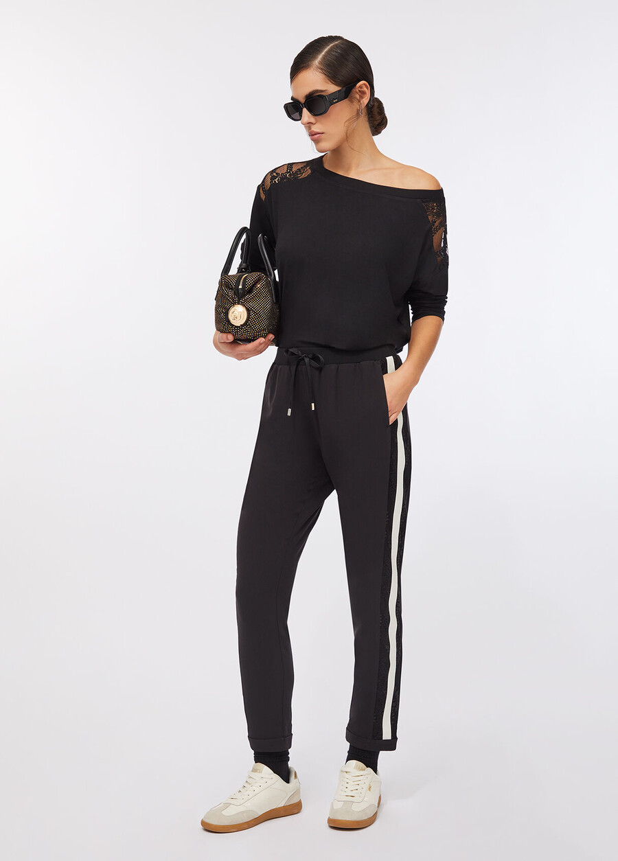 pantalons de jogging liu jo better