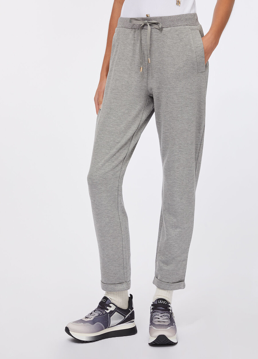 pantalons de jogging liu jo better