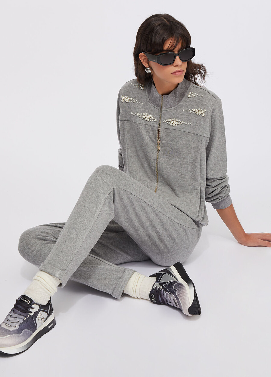 pantalons de jogging liu jo better