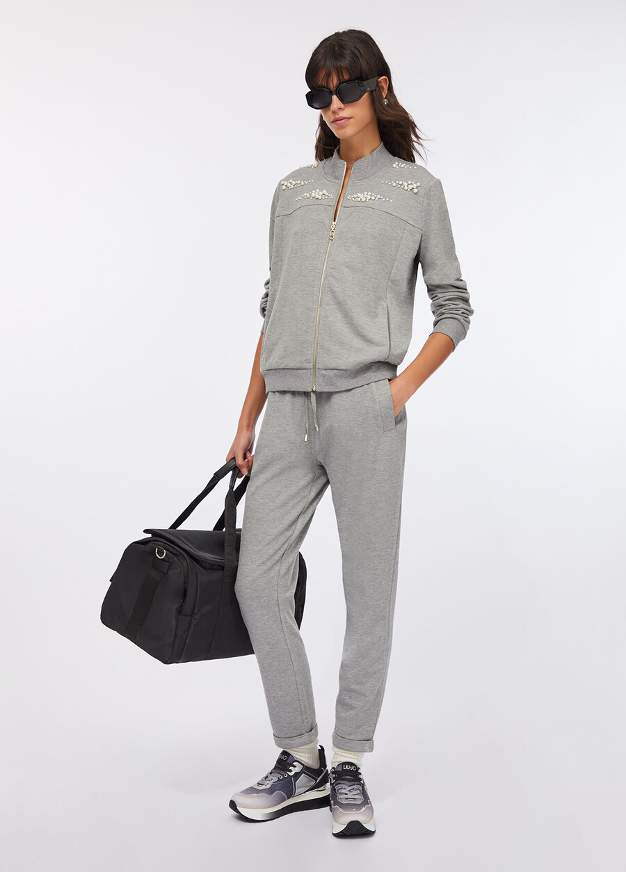 pantalons de jogging liu jo better