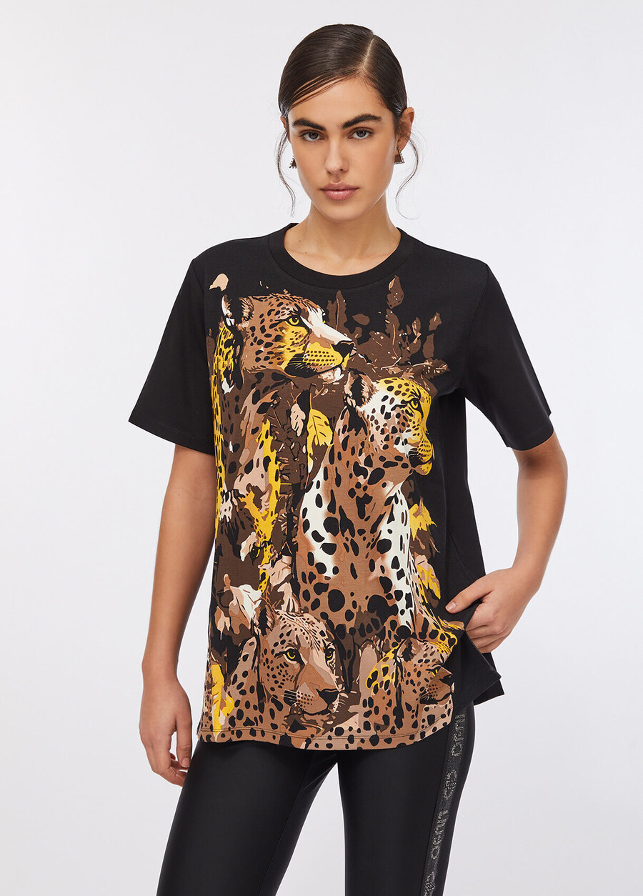 t-shirt imprimé