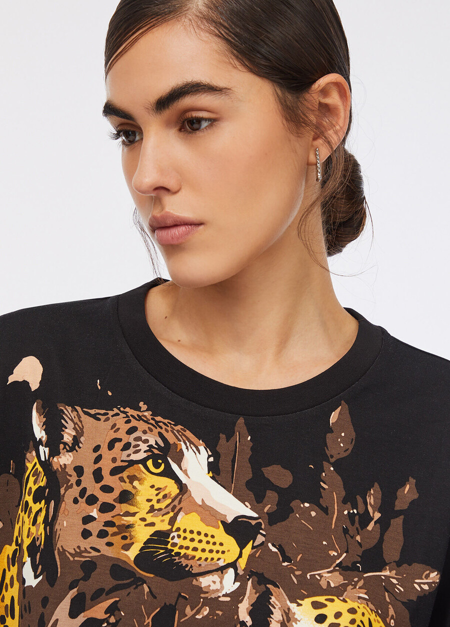 t-shirt imprimé