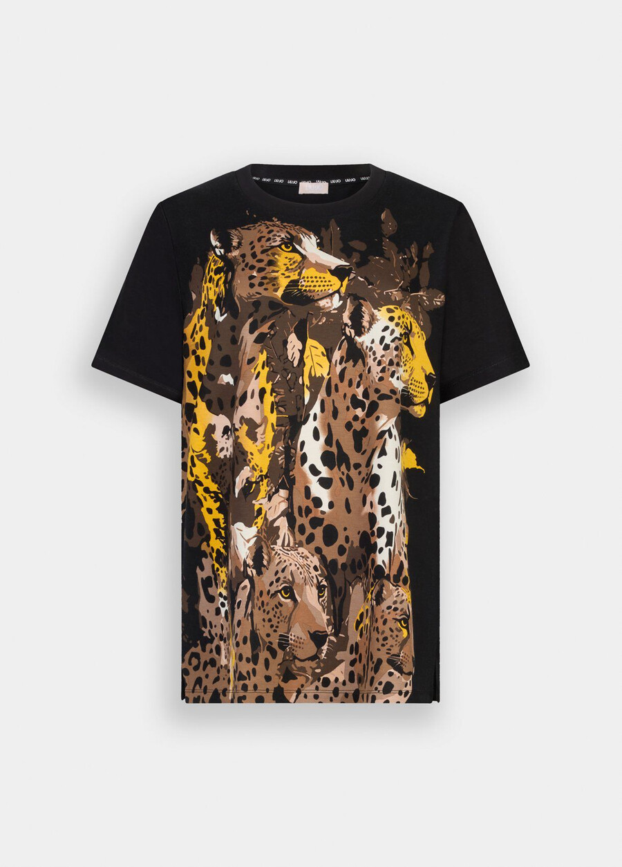 t-shirt imprimé
