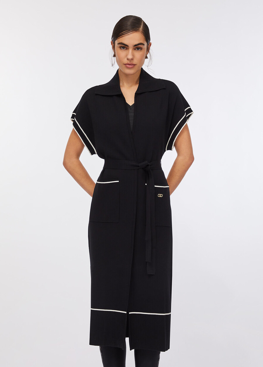 robe en maille