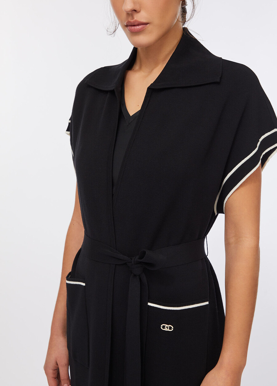 robe en maille