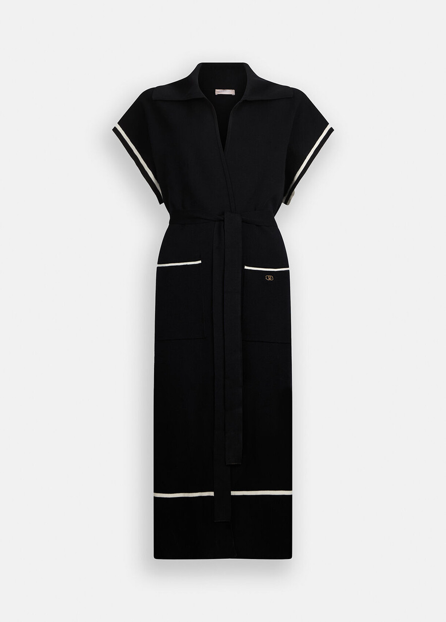 robe en maille