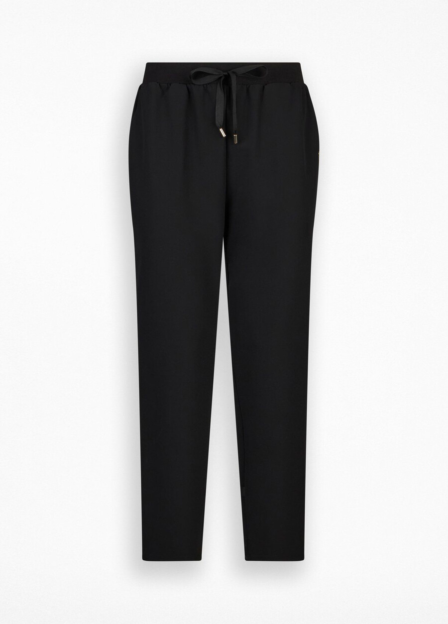 pantalon de jogging avec cordon de serrage