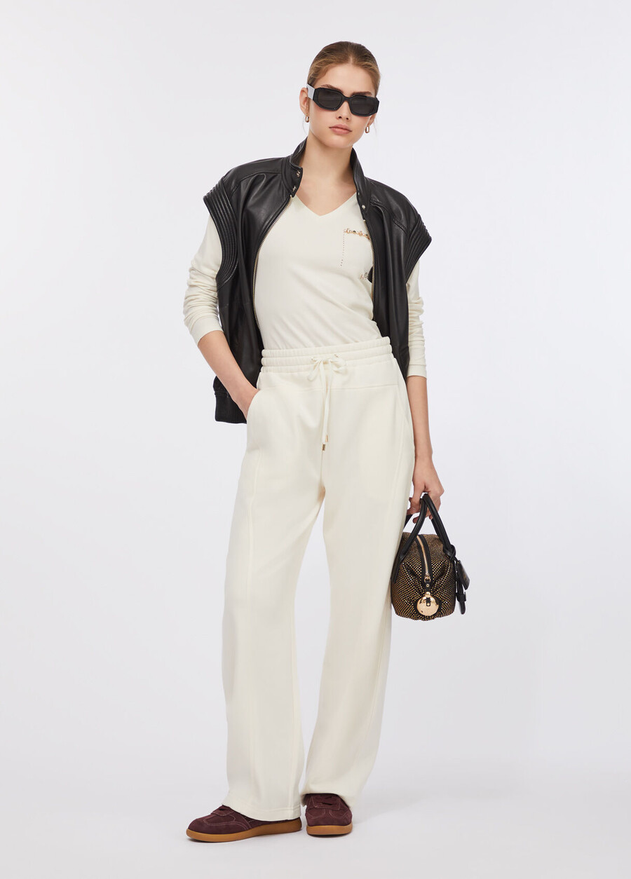 pantalons de jogging liu jo better
