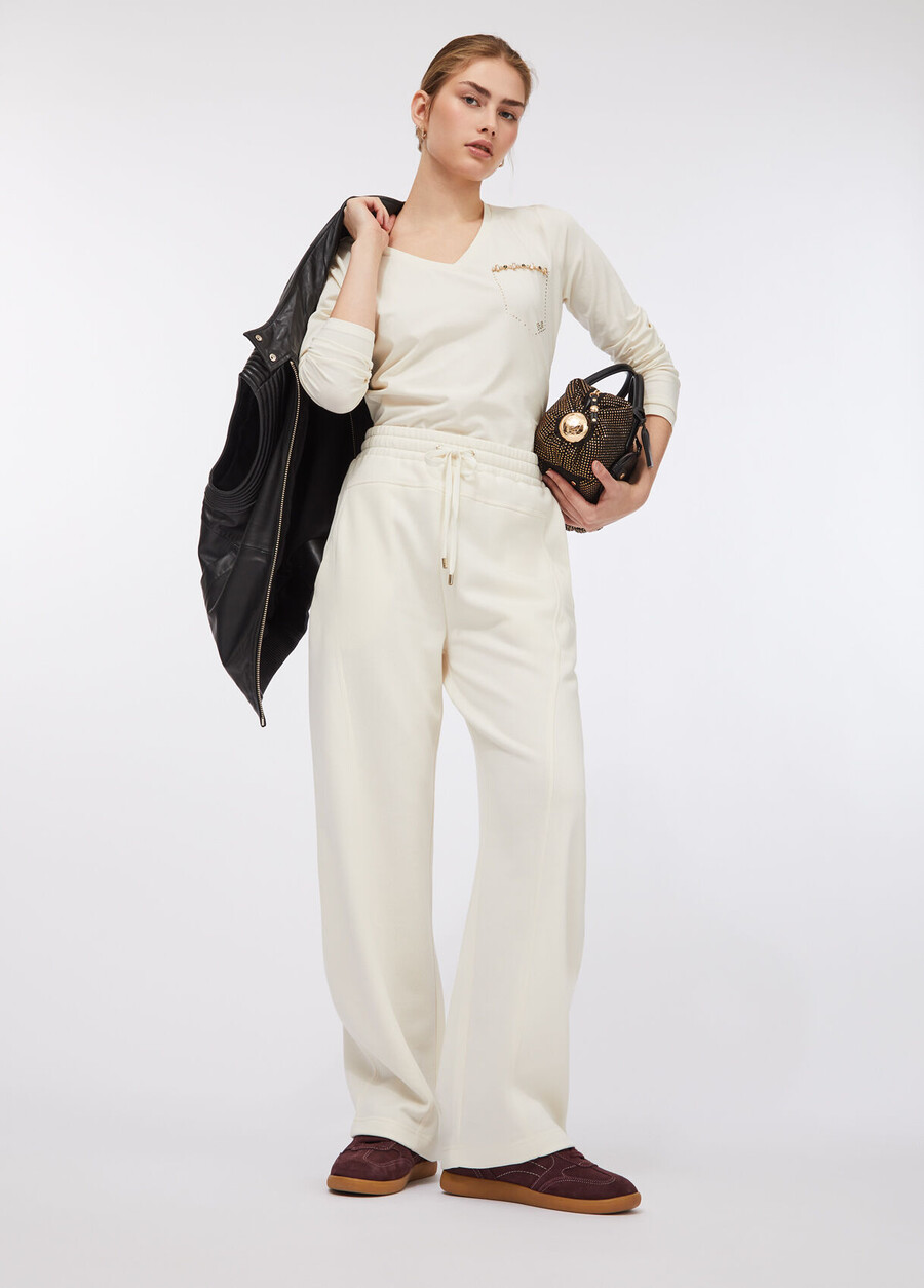 pantalons de jogging liu jo better