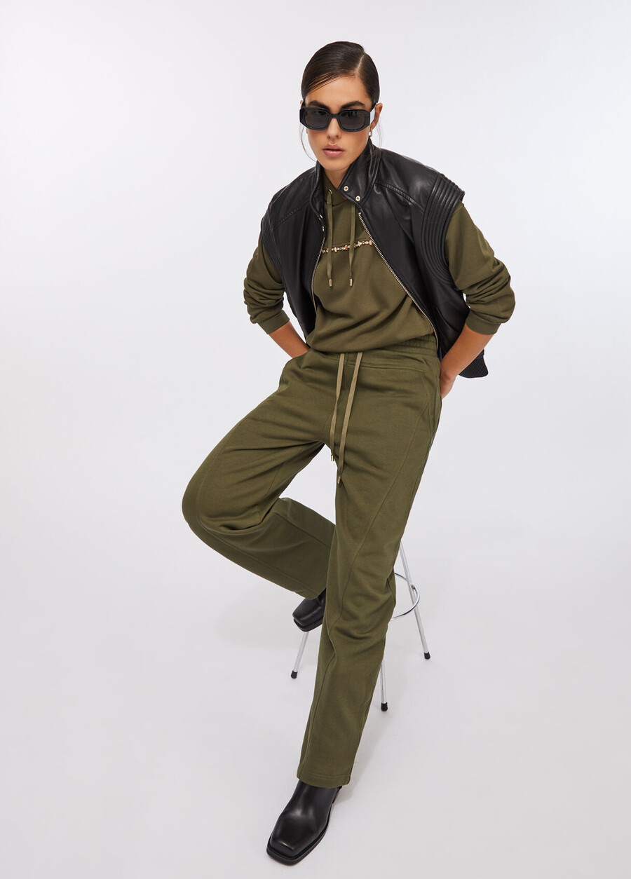 pantalons de jogging liu jo better