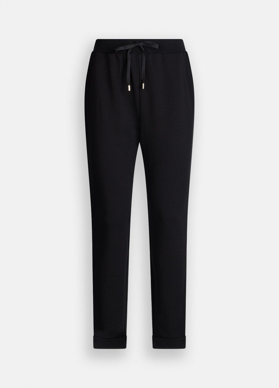 pantalon de jogging en polaire