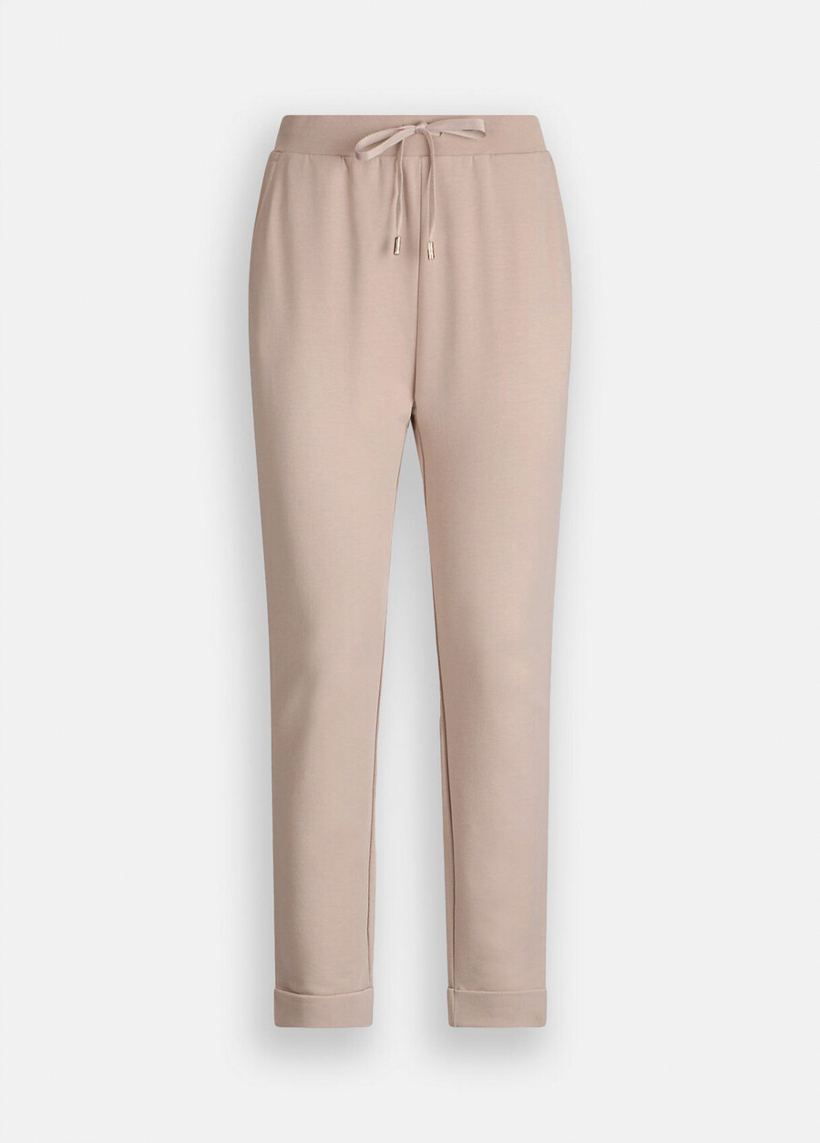 pantalon de jogging en polaire