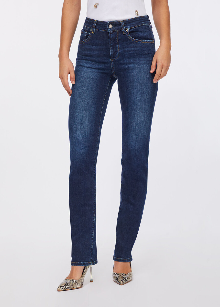 jeans droits liu jo better