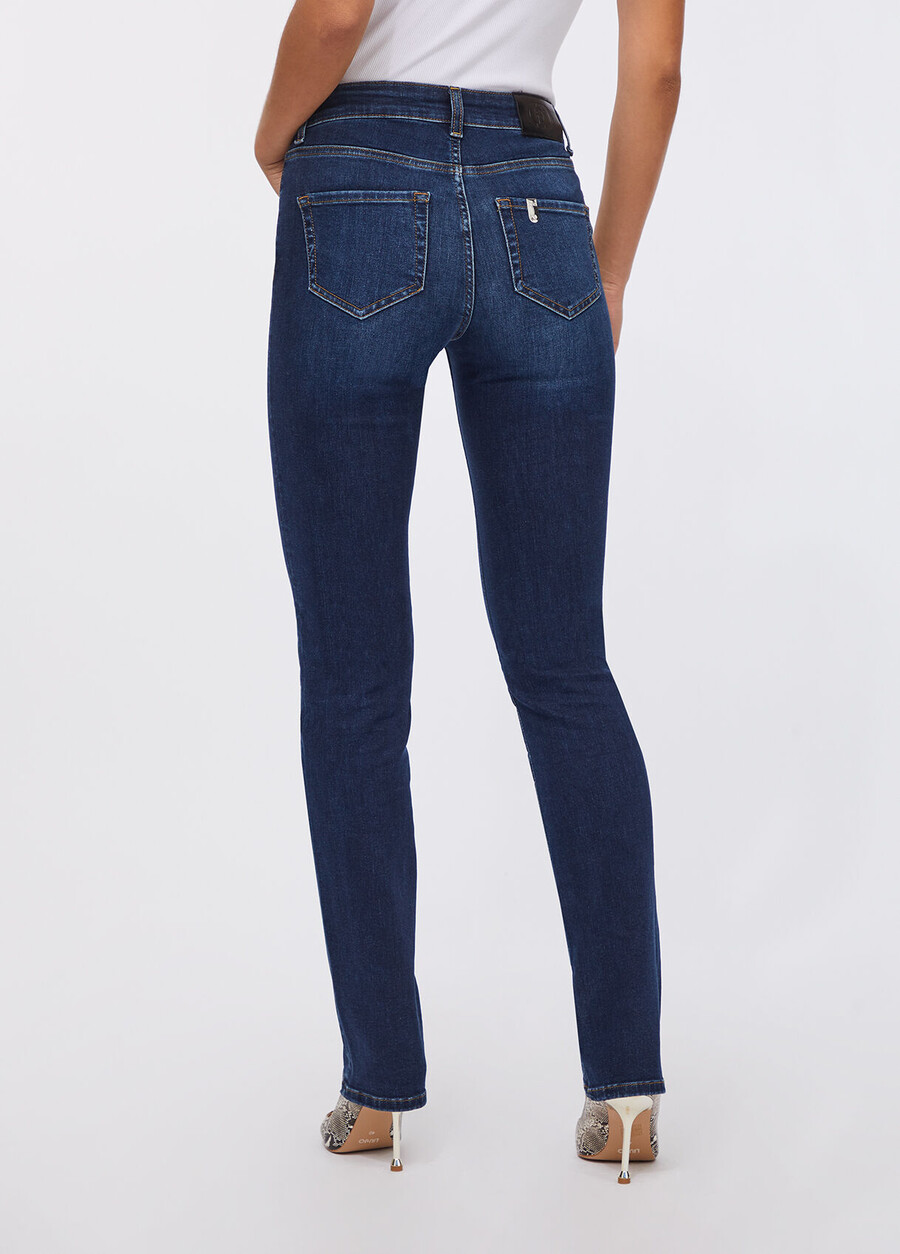 jeans droits liu jo better