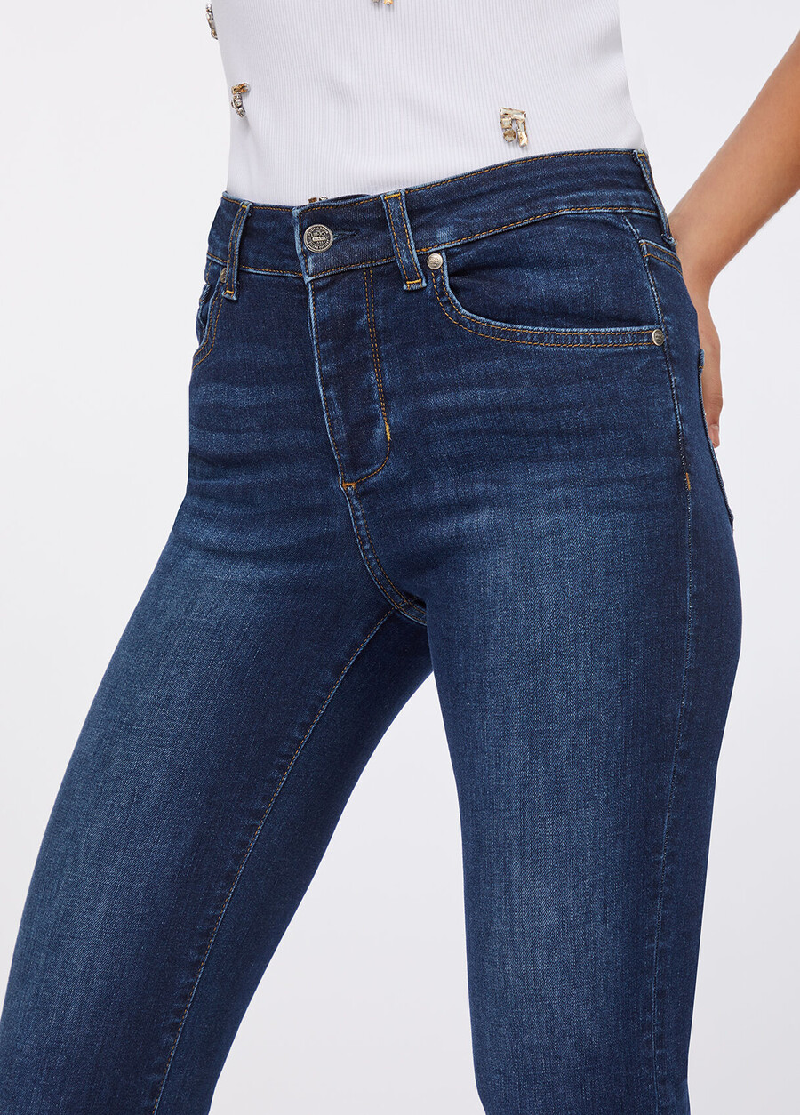 jeans droits liu jo better