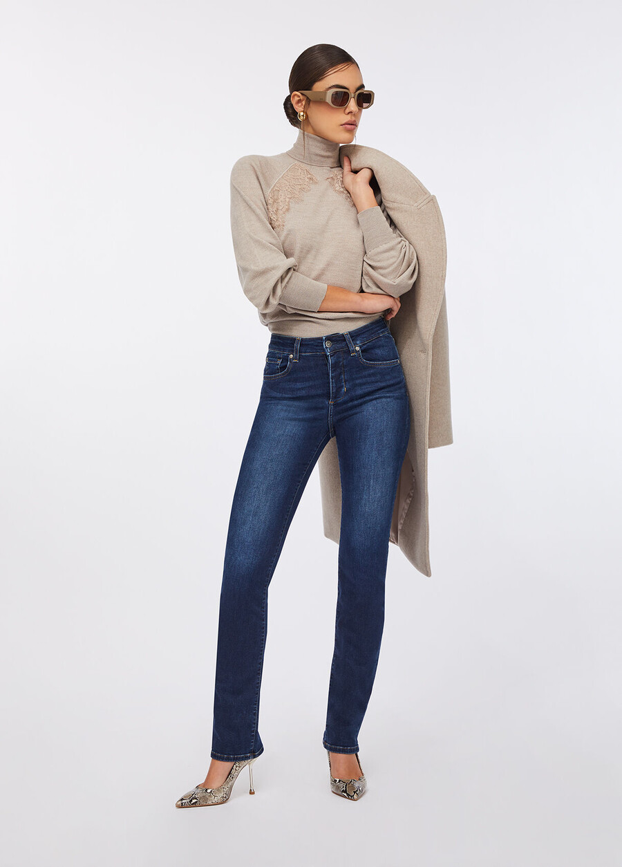 jeans droits liu jo better