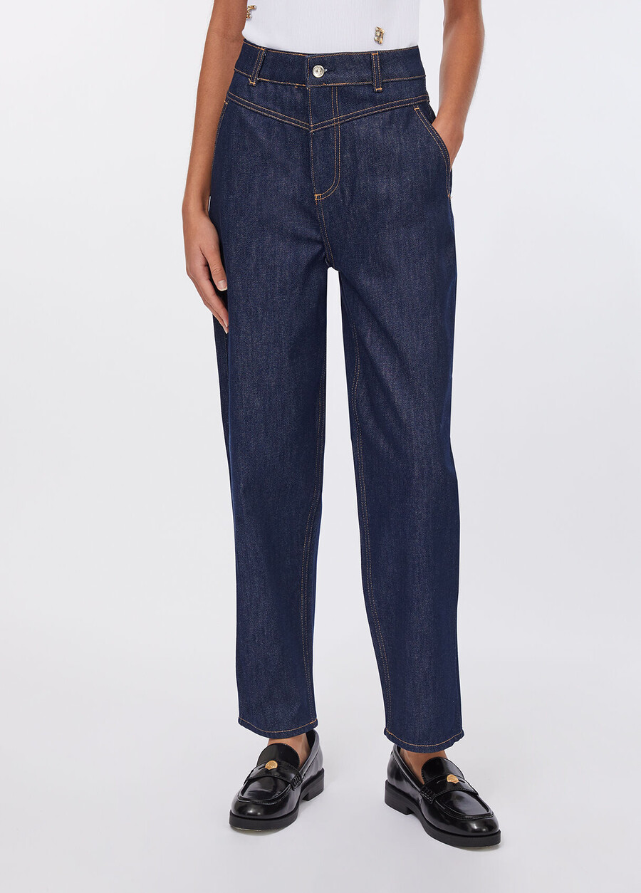 jeans ballon
