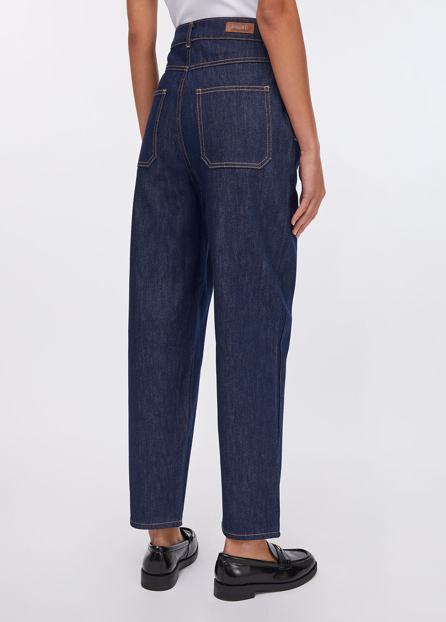 jeans ballon