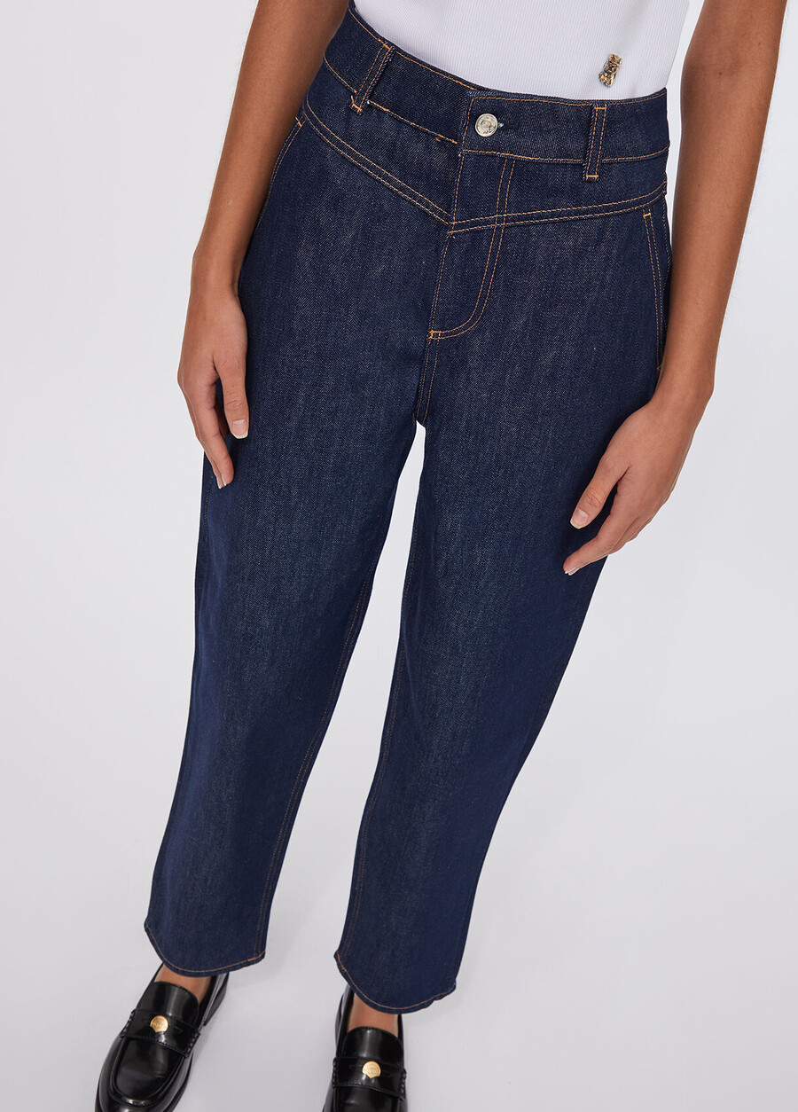 jeans ballon