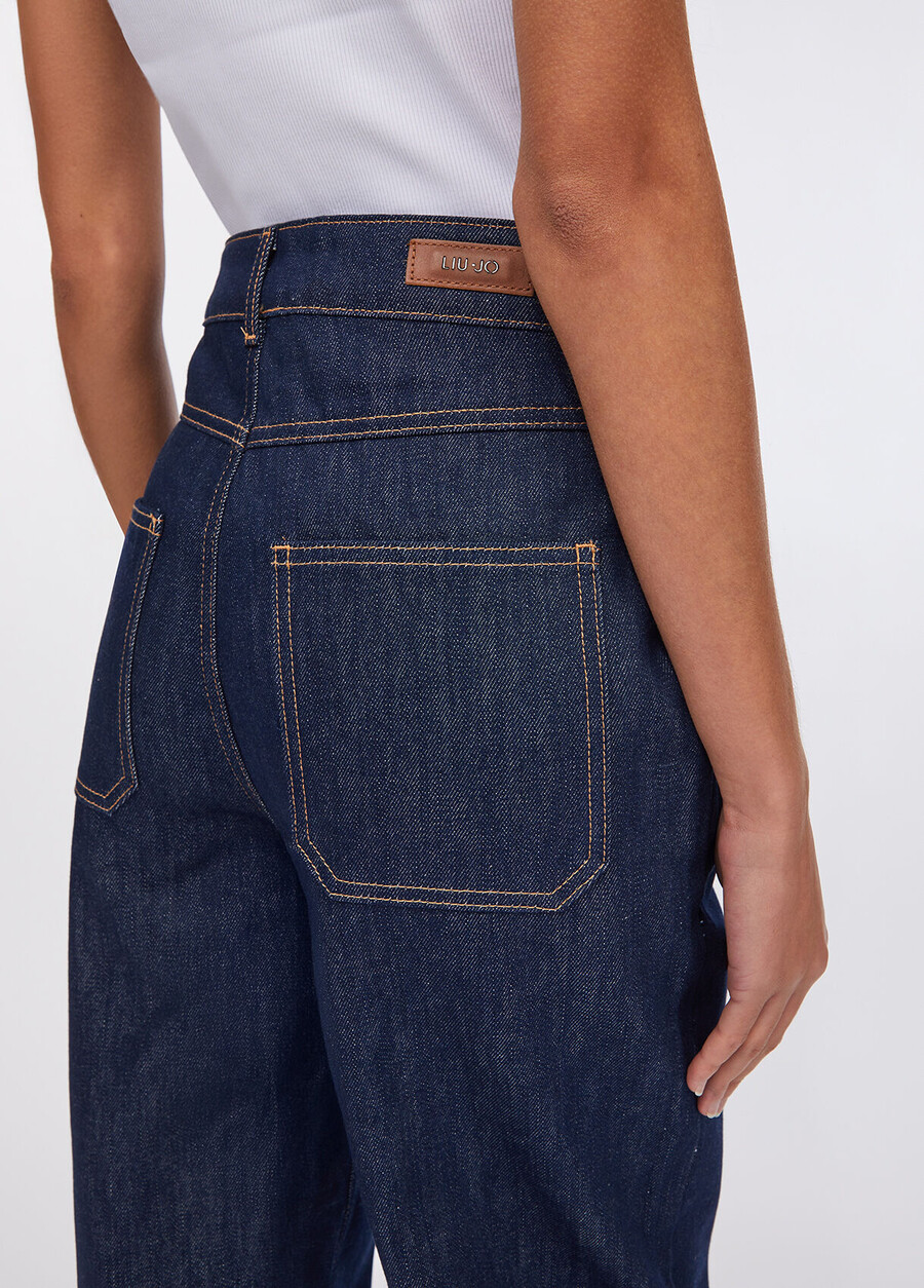 jeans ballon