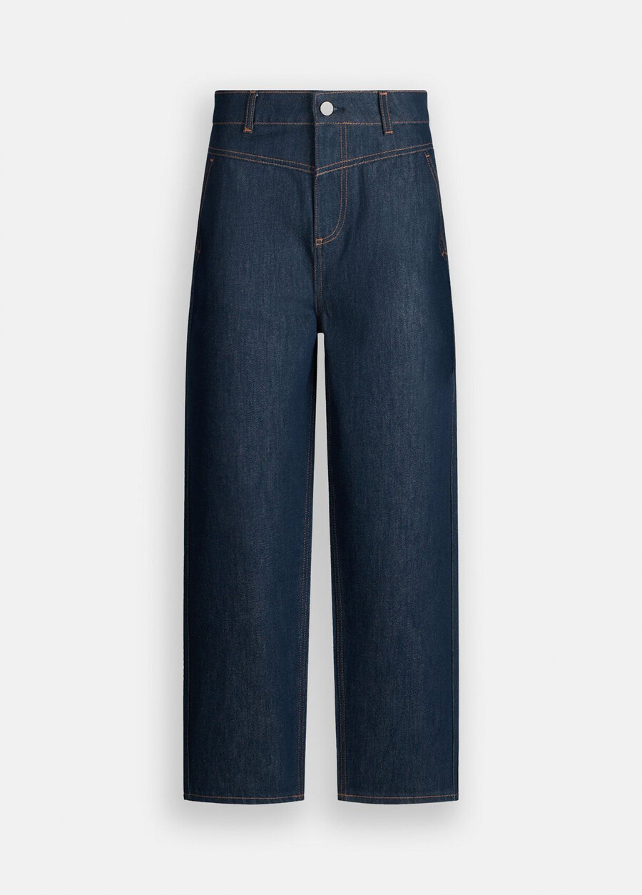 jeans ballon