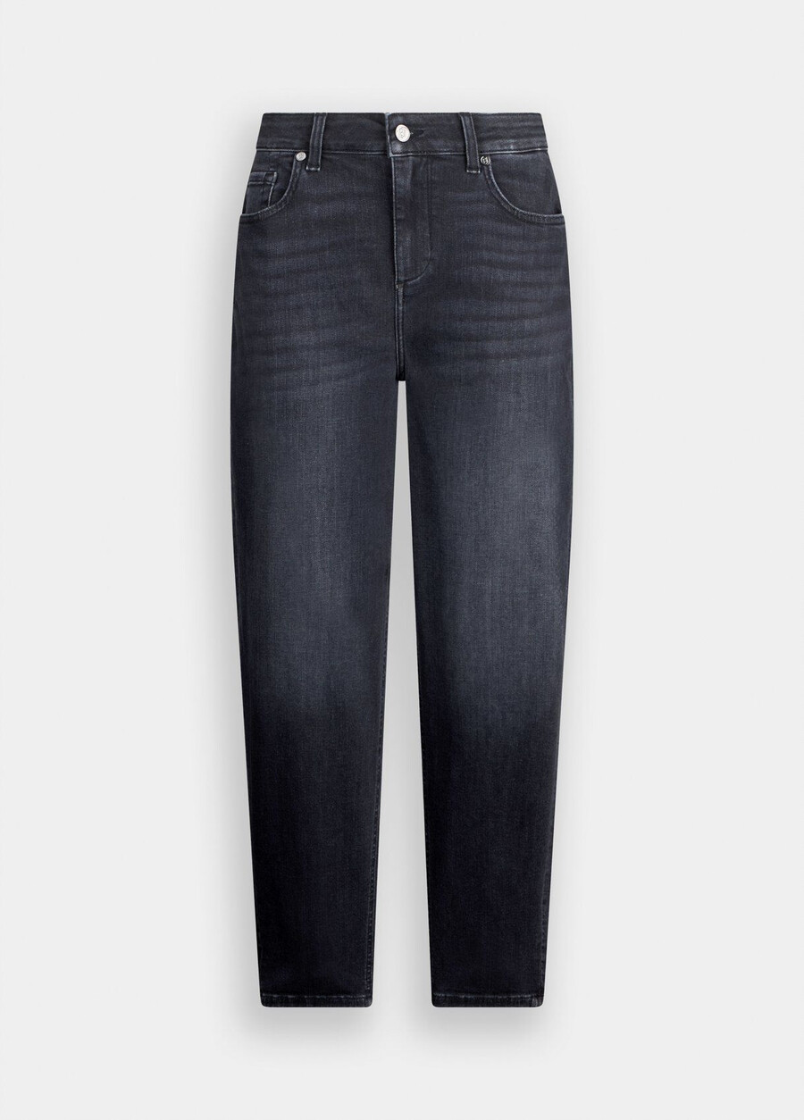 jean coupe carotte