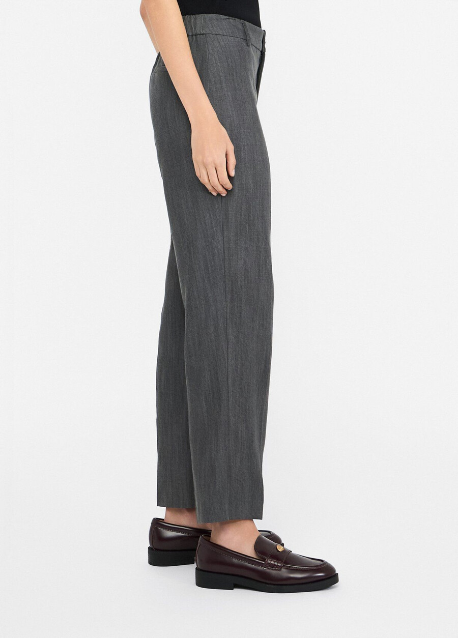 jeans à jambes droites