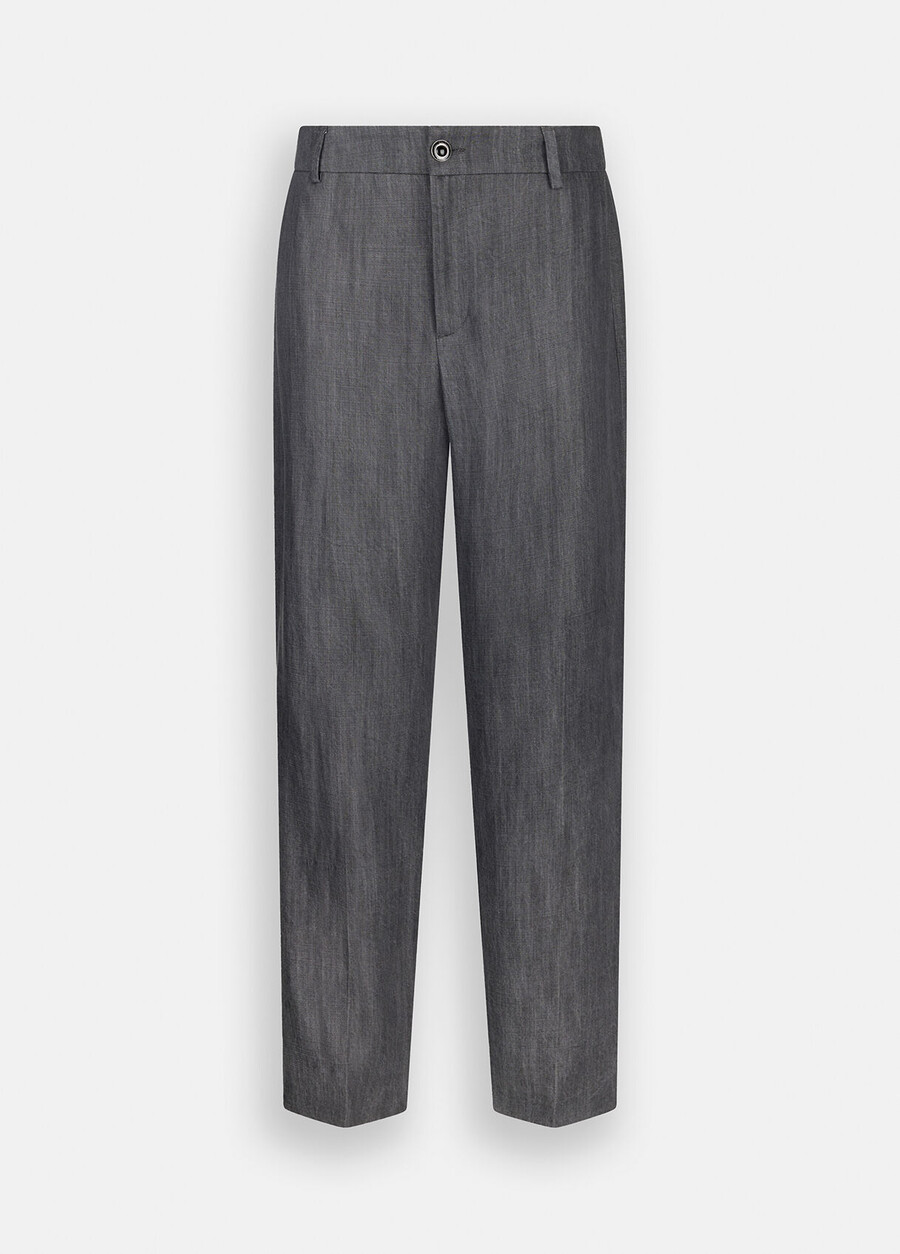 jeans à jambes droites