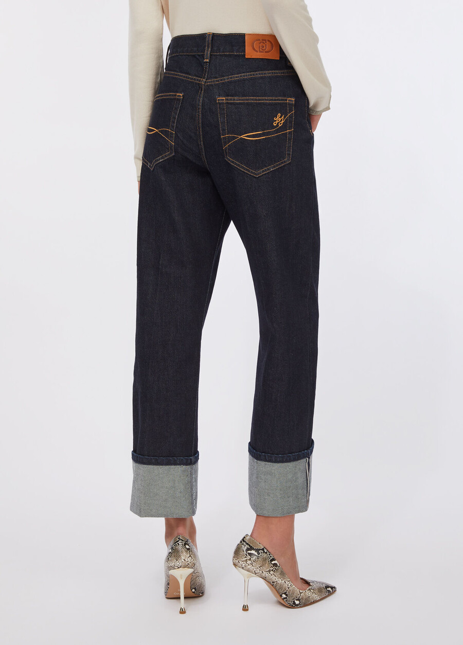 jeans droits liu jo better