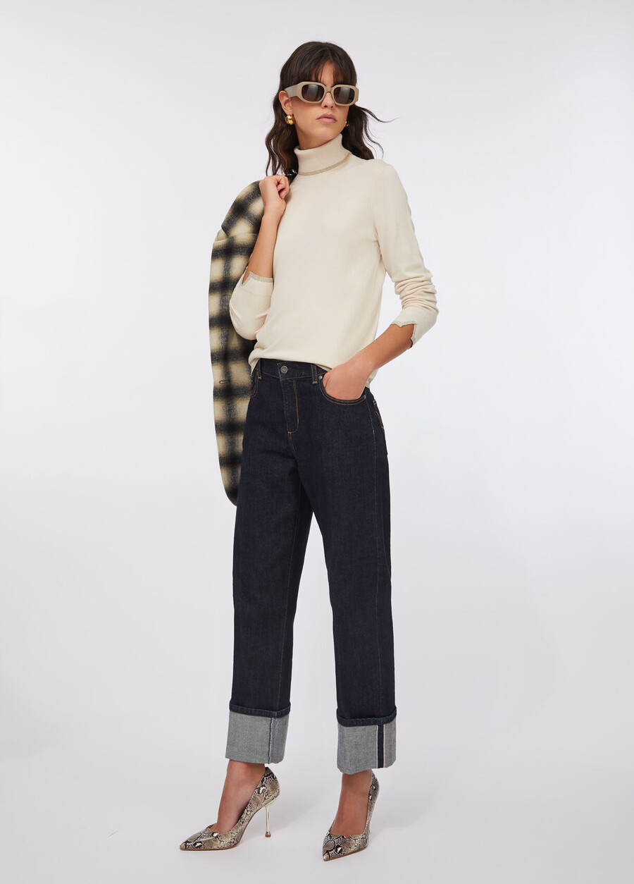 jeans droits liu jo better