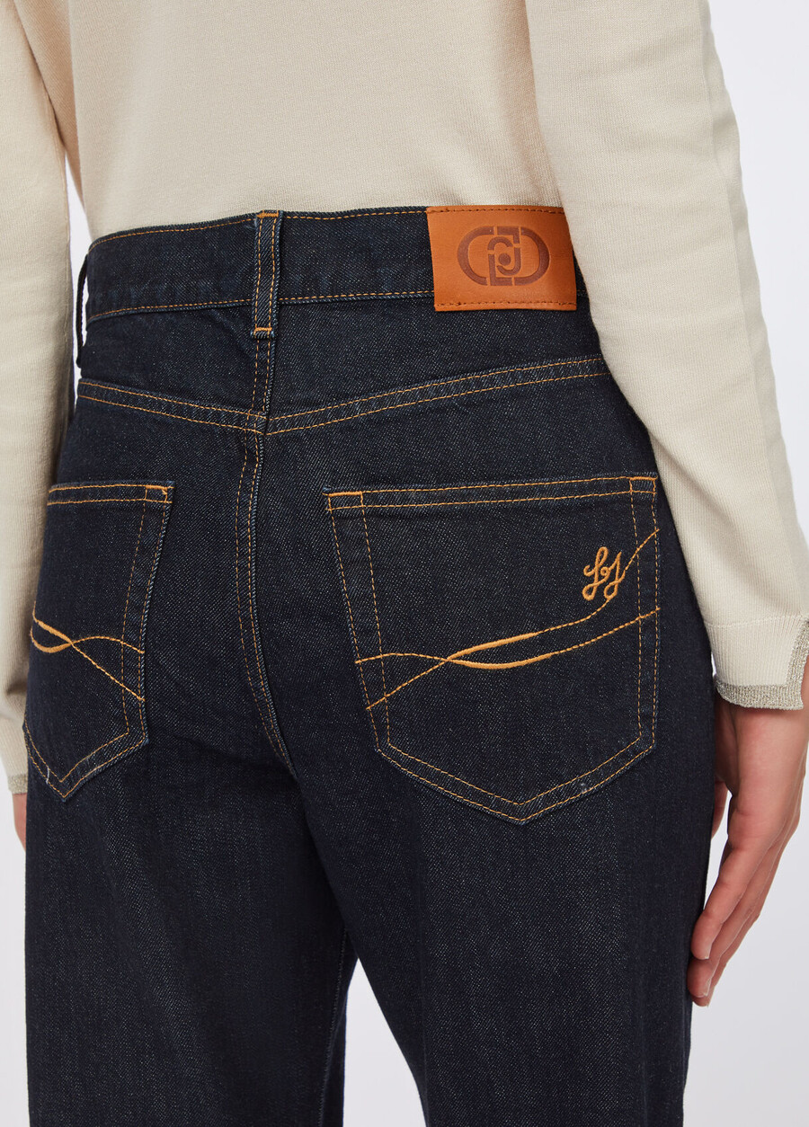 jeans droits liu jo better