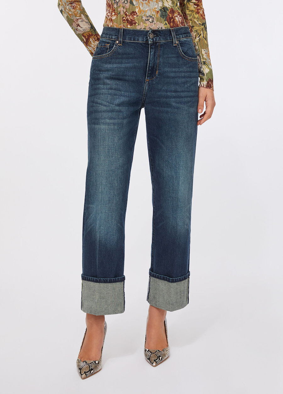 jeans droits liu jo better
