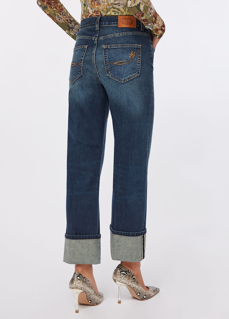 jeans droits liu jo better