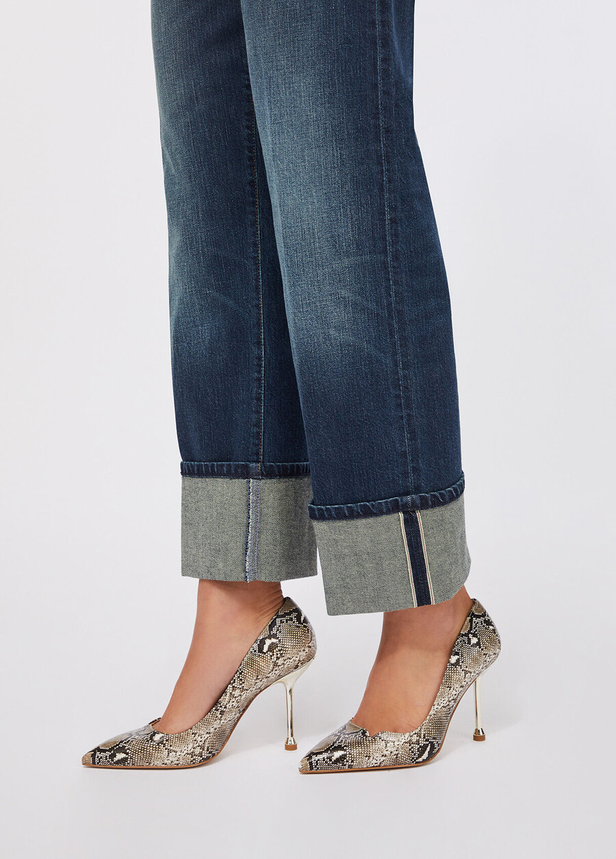 jeans droits liu jo better