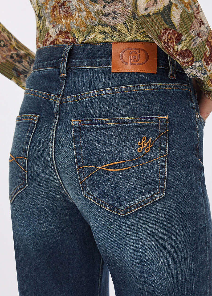 jeans droits liu jo better
