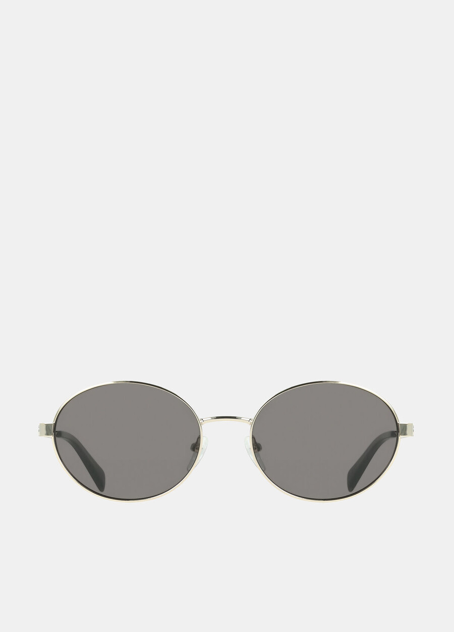 lunettes de soleil ovales